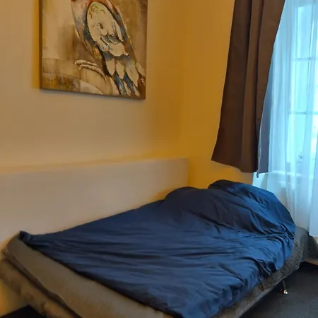 アパート Pilzen Apartment プルゼニ