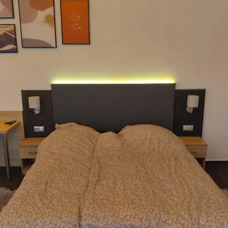 Pilzen Apartment *